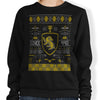 Ugly Badger Sweater - Sweatshirt