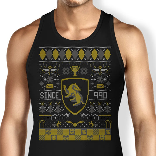 Ugly Badger Sweater - Tank Top