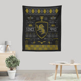 Ugly Badger Sweater - Wall Tapestry