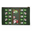 Ugly Bauble Sweater - Accessory Pouch