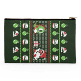 Ugly Bauble Sweater - Accessory Pouch