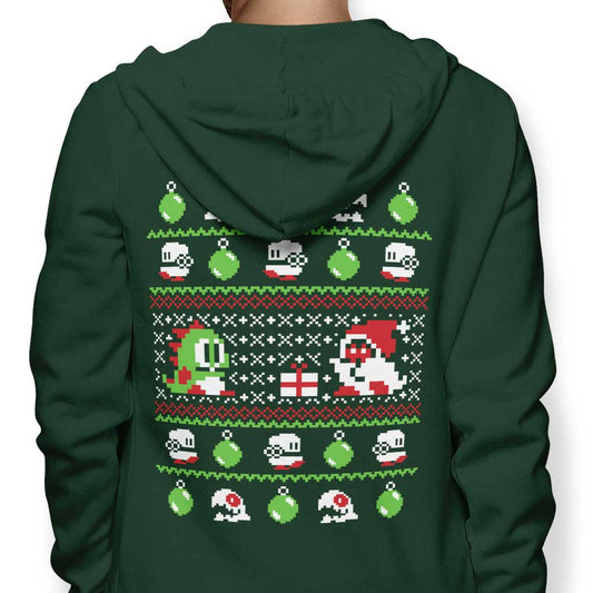 Ugly Bauble Sweater - Hoodie