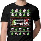 Ugly Bauble Sweater - Men's Apparel