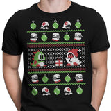 Ugly Bauble Sweater - Men's Apparel