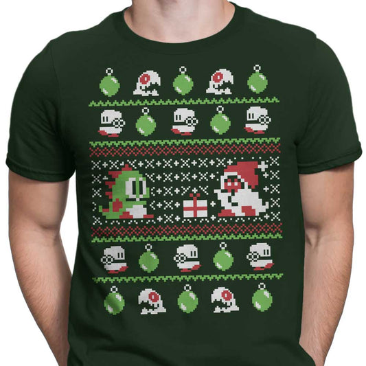 Ugly Bauble Sweater - Men's Apparel
