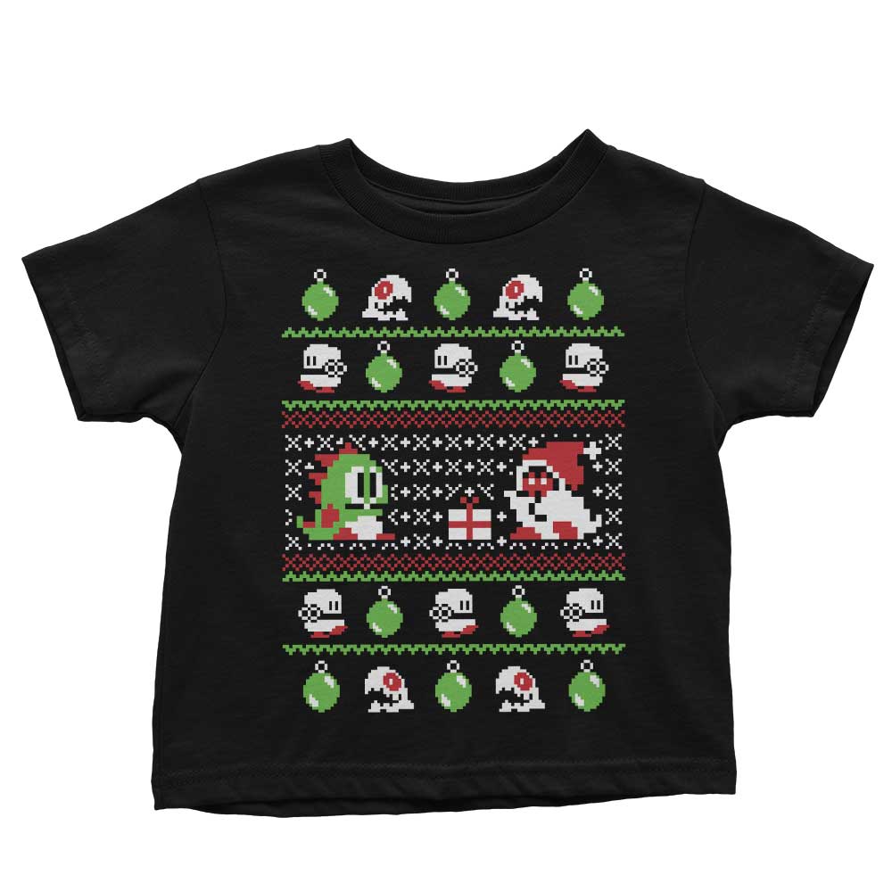 Ugly Bauble Sweater - Youth Apparel