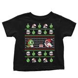 Ugly Bauble Sweater - Youth Apparel