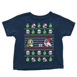Ugly Bauble Sweater - Youth Apparel