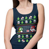 Ugly Bauble Sweater - Tank Top