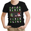 Ugly Bauble Sweater - Youth Apparel