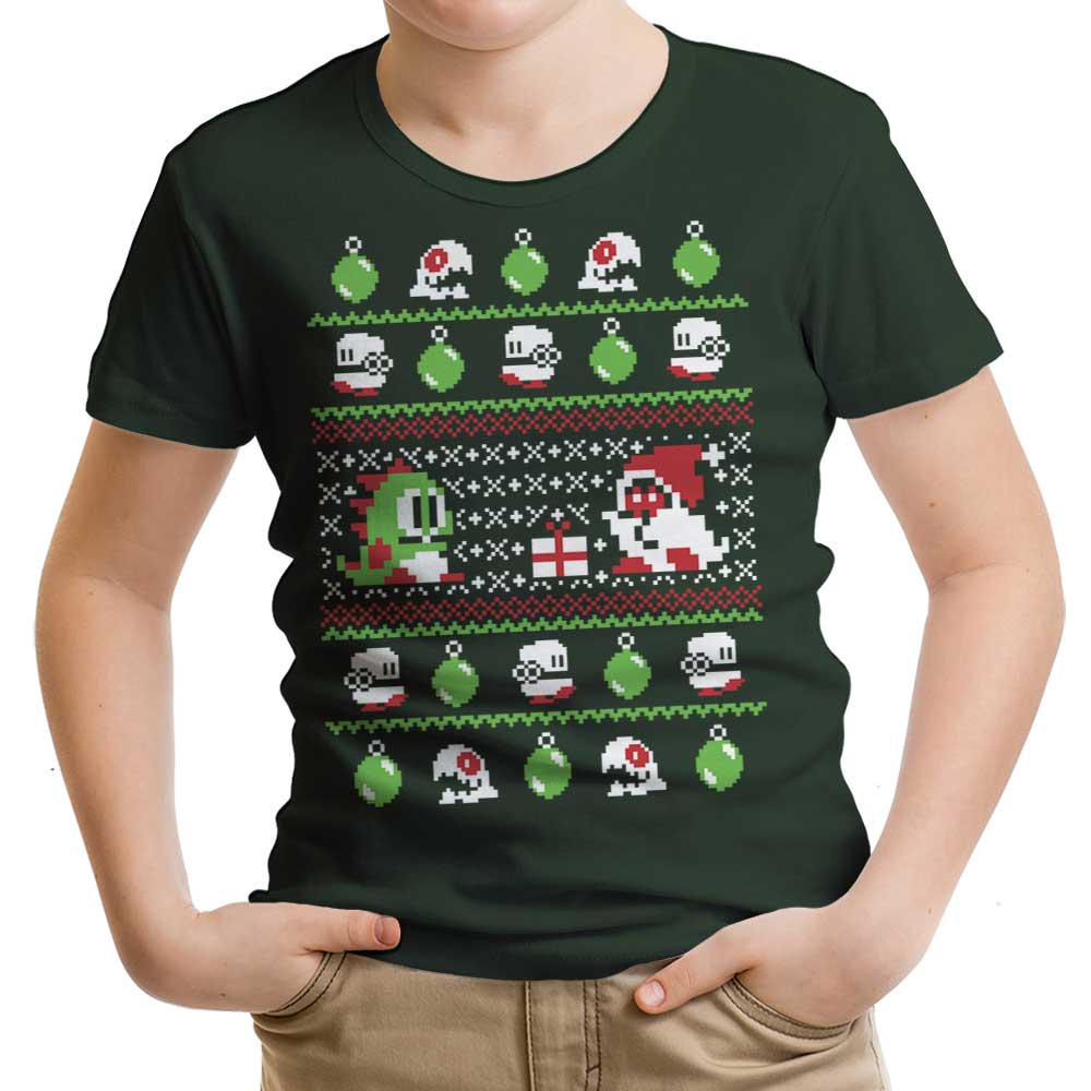 Ugly Bauble Sweater - Youth Apparel