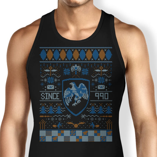 Ugly Eagle Sweater - Tank Top
