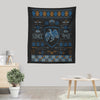 Ugly Eagle Sweater - Wall Tapestry