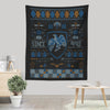 Ugly Eagle Sweater - Wall Tapestry