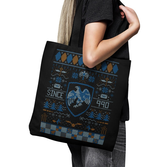 Ugly Eagle Sweater - Tote Bag