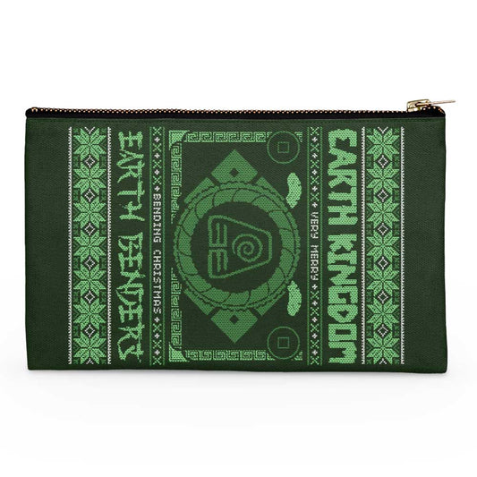 Ugly Earth Sweater - Accessory Pouch