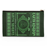 Ugly Earth Sweater - Accessory Pouch