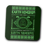 Ugly Earth Sweater - Coasters
