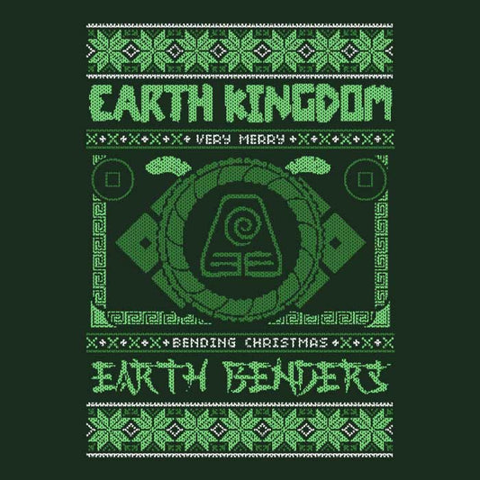 Ugly Earth Sweater - Long Sleeve T-Shirt