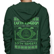 Ugly Earth Sweater - Hoodie