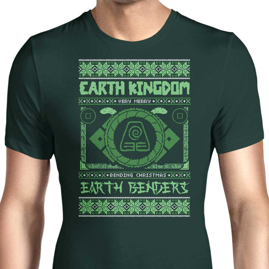Ugly Earth Sweater - Men's Apparel