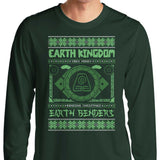 Ugly Earth Sweater - Long Sleeve T-Shirt