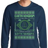 Ugly Earth Sweater - Long Sleeve T-Shirt