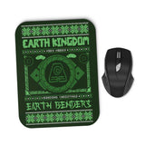 Ugly Earth Sweater - Mousepad