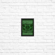 Ugly Earth Sweater - Posters & Prints