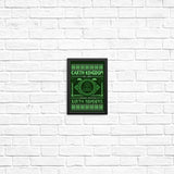 Ugly Earth Sweater - Posters & Prints