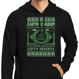 Ugly Earth Sweater - Hoodie