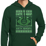 Ugly Earth Sweater - Hoodie