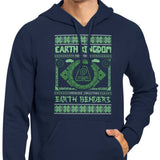 Ugly Earth Sweater - Hoodie