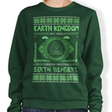 Ugly Earth Sweater - Sweatshirt