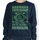 Ugly Earth Sweater - Sweatshirt