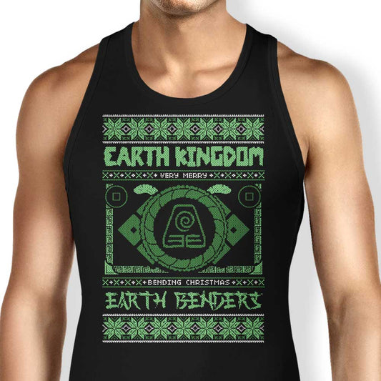 Ugly Earth Sweater - Tank Top