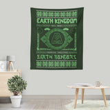 Ugly Earth Sweater - Wall Tapestry