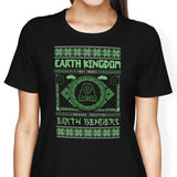 Ugly Earth Sweater - Women's Apparel