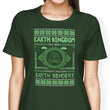Ugly Earth Sweater - Women's Apparel