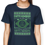Ugly Earth Sweater - Women's Apparel