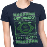 Ugly Earth Sweater - Women's Apparel