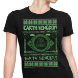 Ugly Earth Sweater - Women's Apparel