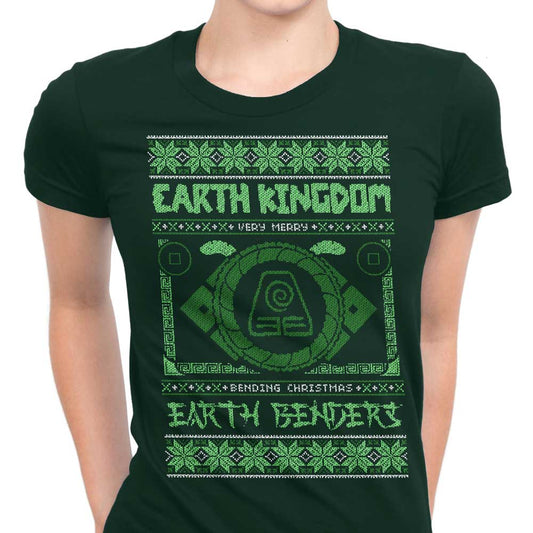Ugly Earth Sweater - Women's Apparel