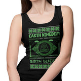 Ugly Earth Sweater - Tank Top