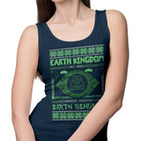 Ugly Earth Sweater - Tank Top
