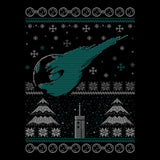 Ugly Fantasy Sweater - Coasters