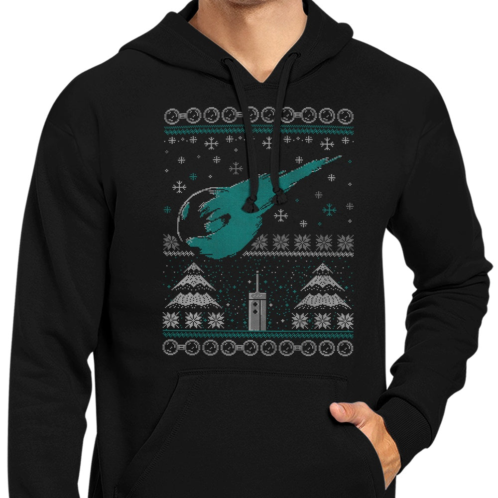 Ugly Fantasy Sweater - Hoodie