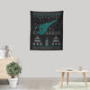 Ugly Fantasy Sweater - Wall Tapestry