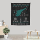 Ugly Fantasy Sweater - Wall Tapestry
