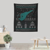 Ugly Fantasy Sweater - Wall Tapestry